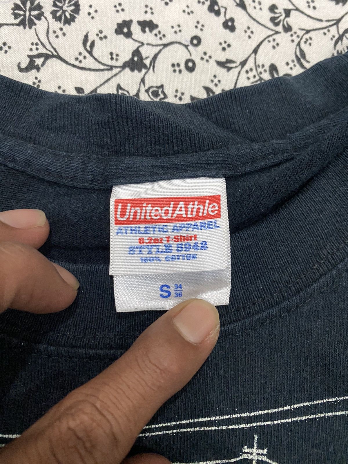 Band Tees × Japanese Brand maximum the harmone tee Size US S / EU 44-46 / 1 - 4 Thumbnail