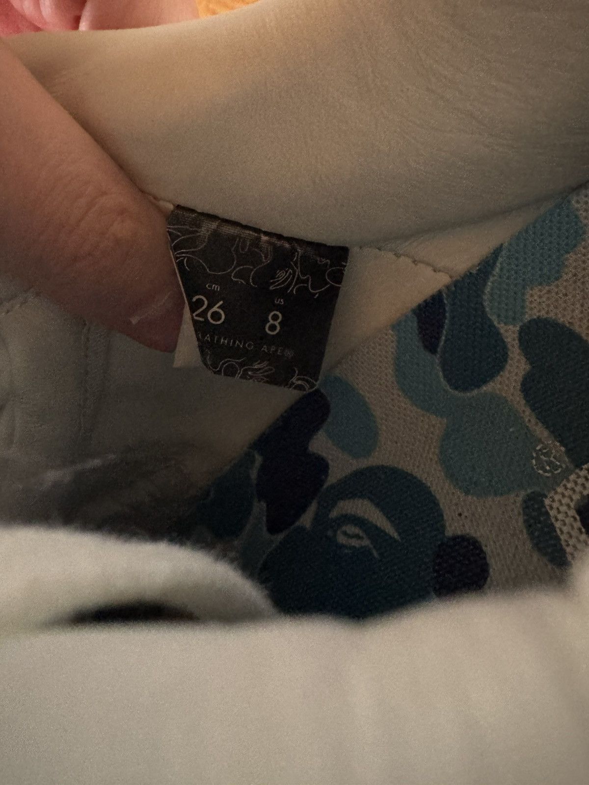 Bape Bape shoes Size US 8 / EU 41 - 8 Thumbnail