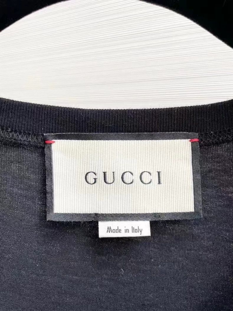 Gucci Gucci Love sequin short-sleeved T-shirt Size S / US 4 / IT 40 - 2 Thumbnail