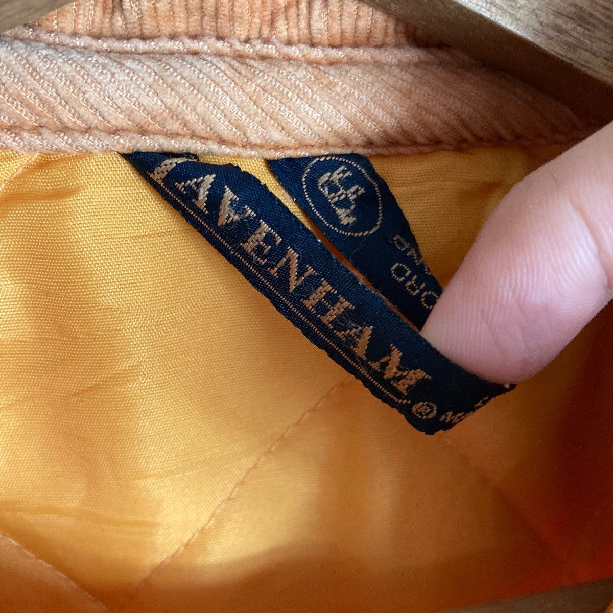 Lavenham Vintage Lavenham Snap Button Quilted Jacket Size US S / EU 44-46 / 1 - 6 Thumbnail