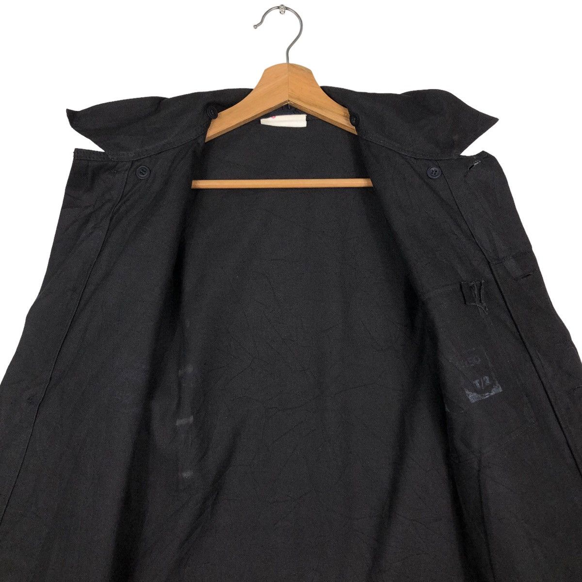 Vintage 🔥Vintage Inspector Military Chore Jacket World War II Size US M / EU 48-50 / 2 - 14 Thumbnail