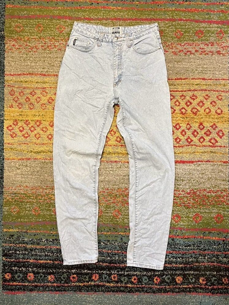 Iceberg Vintage Iceberg Flared Jeans Archive 31 Size US 31 - 3 Thumbnail