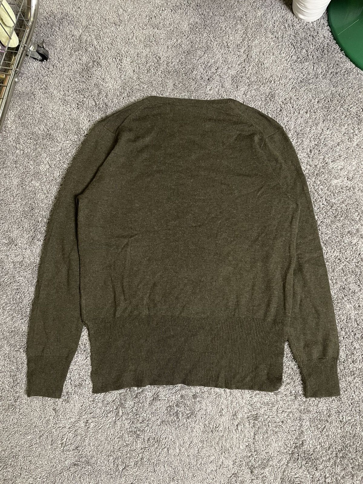 GOA Goa Natural Vintage Knitwear Size US S / EU 44-46 / 1 - 7 Thumbnail