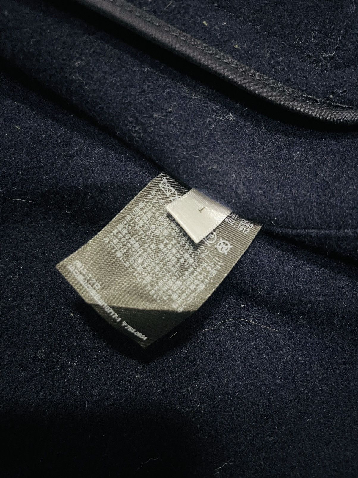 Jil Sander × Uniqlo Uniqlo x Jil Sander Button Jacket (19) Size L / US 10 / IT 46 - 6 Thumbnail