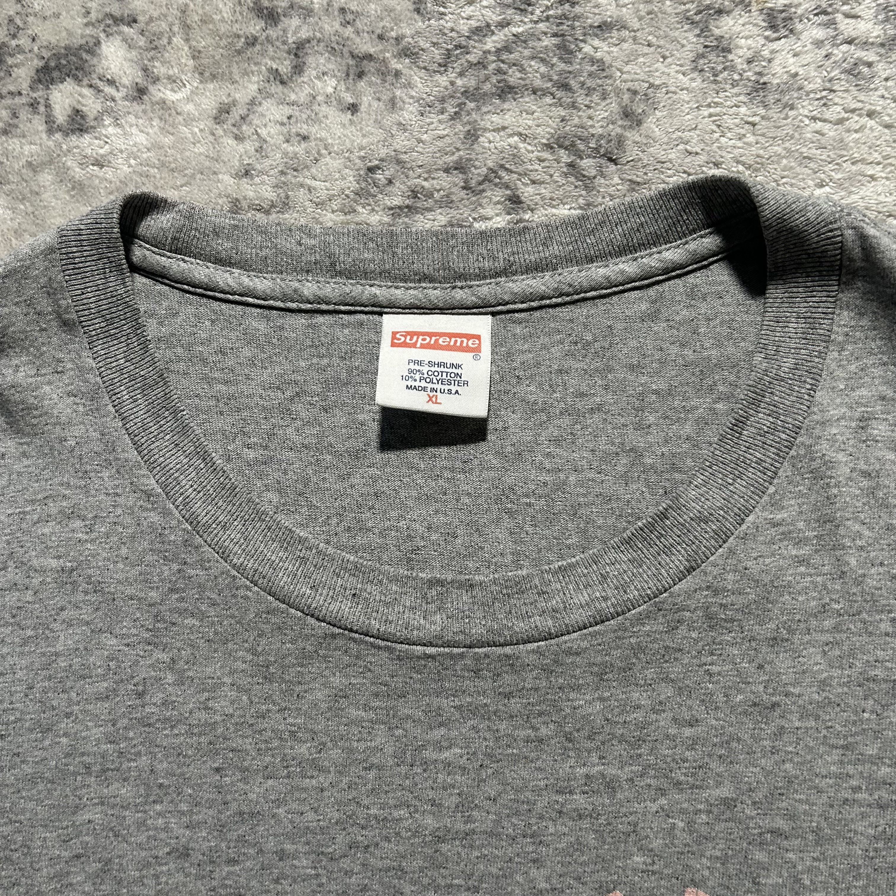 Supreme Supreme Pink Elephant Tee Shirt | XL Size US XL / EU 56 / 4 - 3 Thumbnail