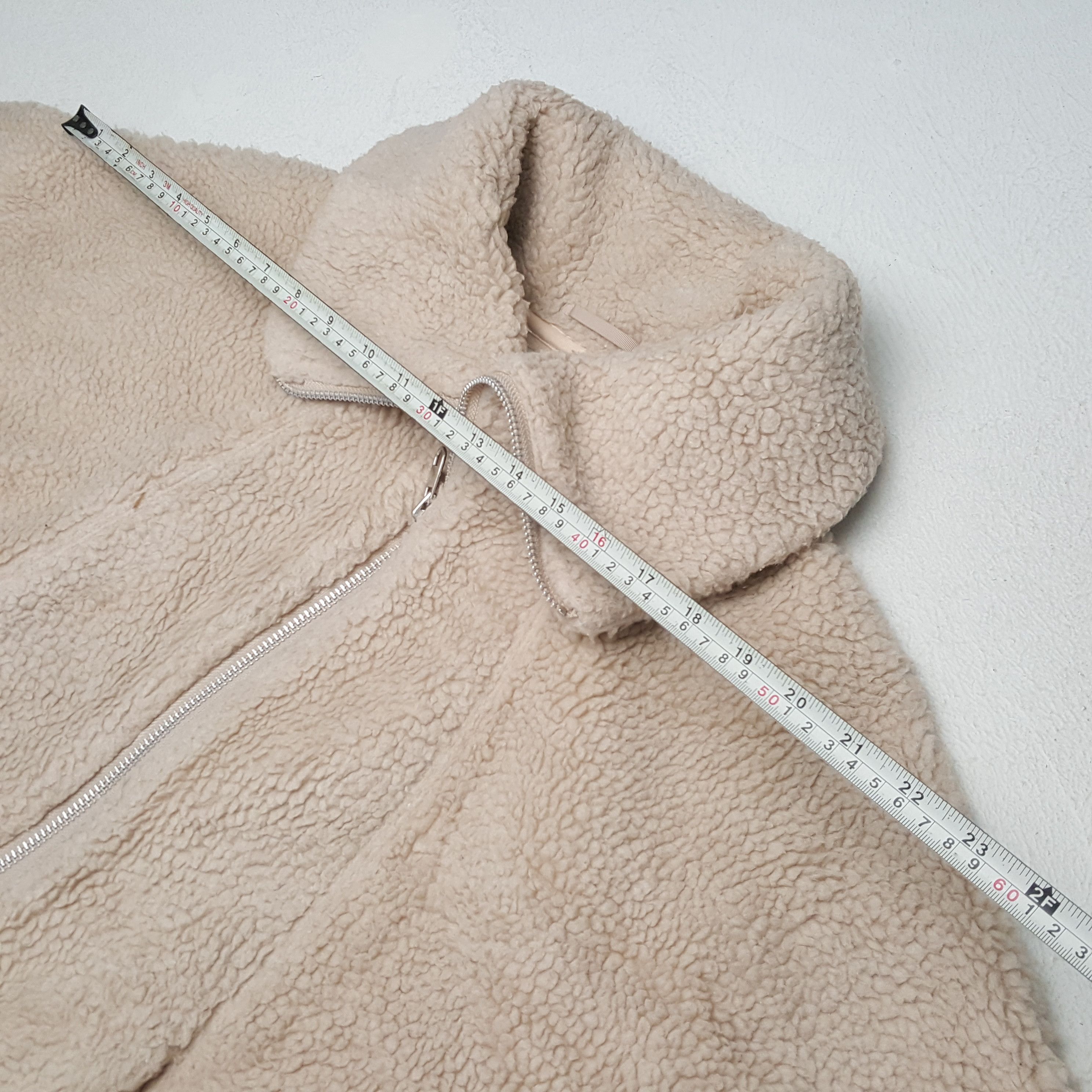Undercover × Uniqlo × Vintage Vintage UNIQLO x UNDERCOVER Brand Custom Sherpa Jacket Size L / US 10 / IT 46 - 5 Thumbnail