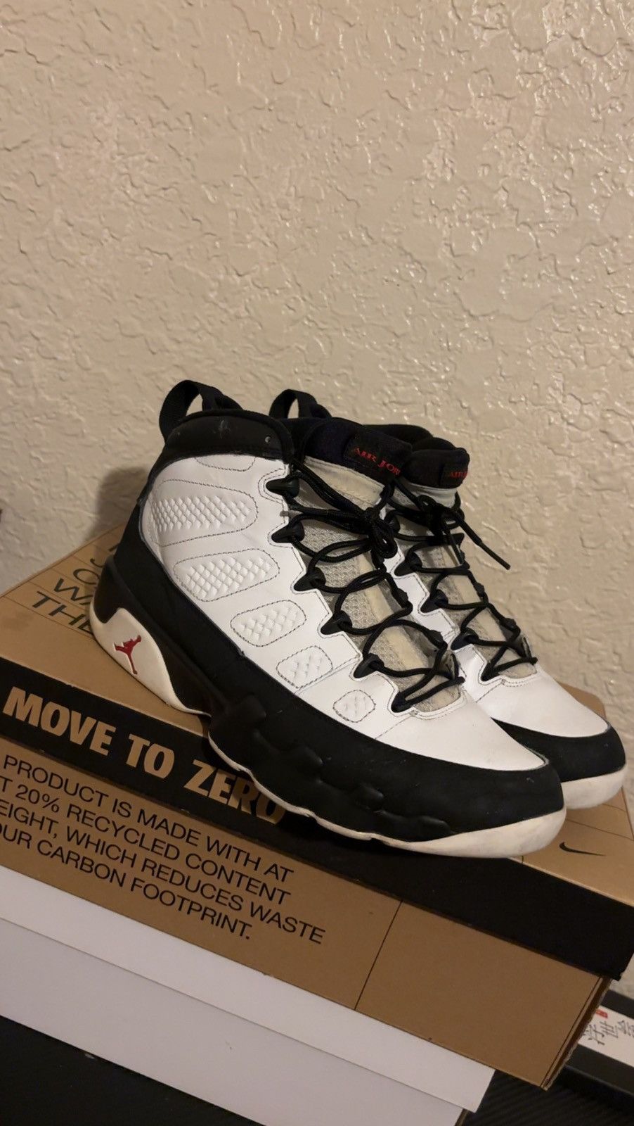Jordan Brand Space jam 9’s Size US 9.5 / EU 42-43 - 2 Thumbnail