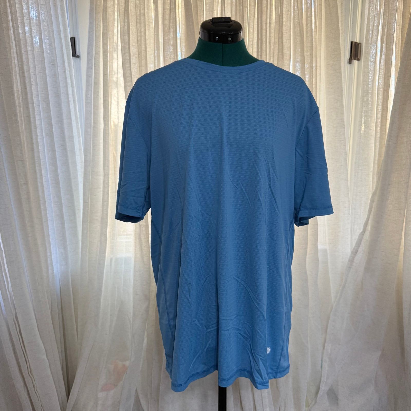 Other Soybu Blue Performance Tee | Sz L Size US L / EU 52-54 / 3 - 2 Thumbnail