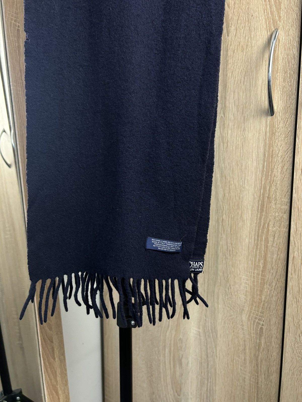 Chaps Ralph Lauren Vintage Chaps Ralph Lauren scarf Size ONE SIZE - 3 Thumbnail