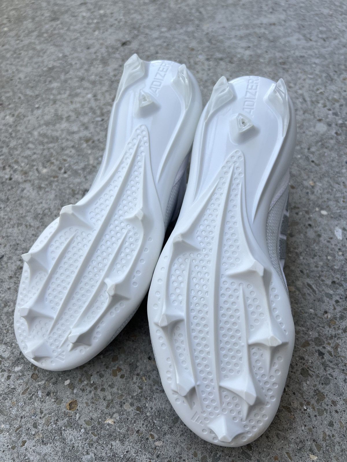 Adidas Boots Adidas Adizero Electric American Football Cleats 39 Size US 6.5 / EU 39-40 - 9 Thumbnail