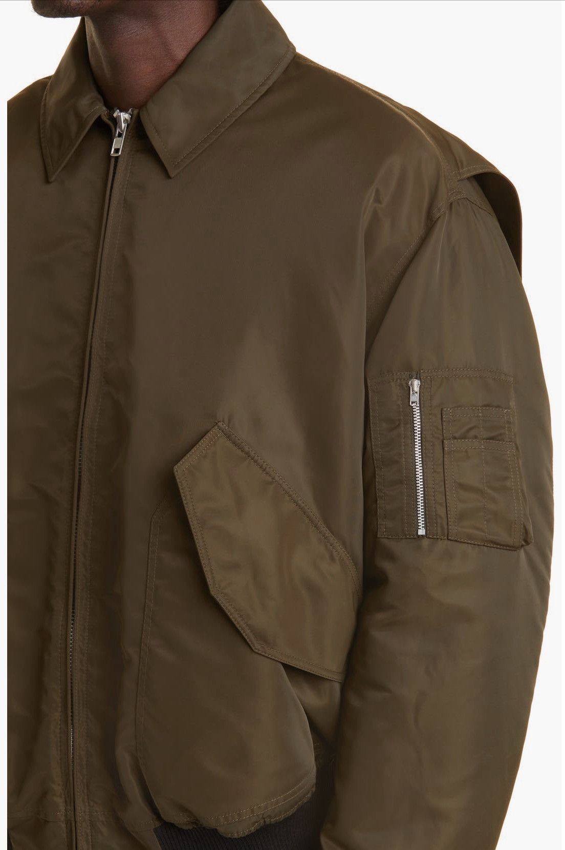 Bianca Saunders BIANCA SAUNDERS REX BOMBER Size US L / EU 52-54 / 3 - 9 Thumbnail