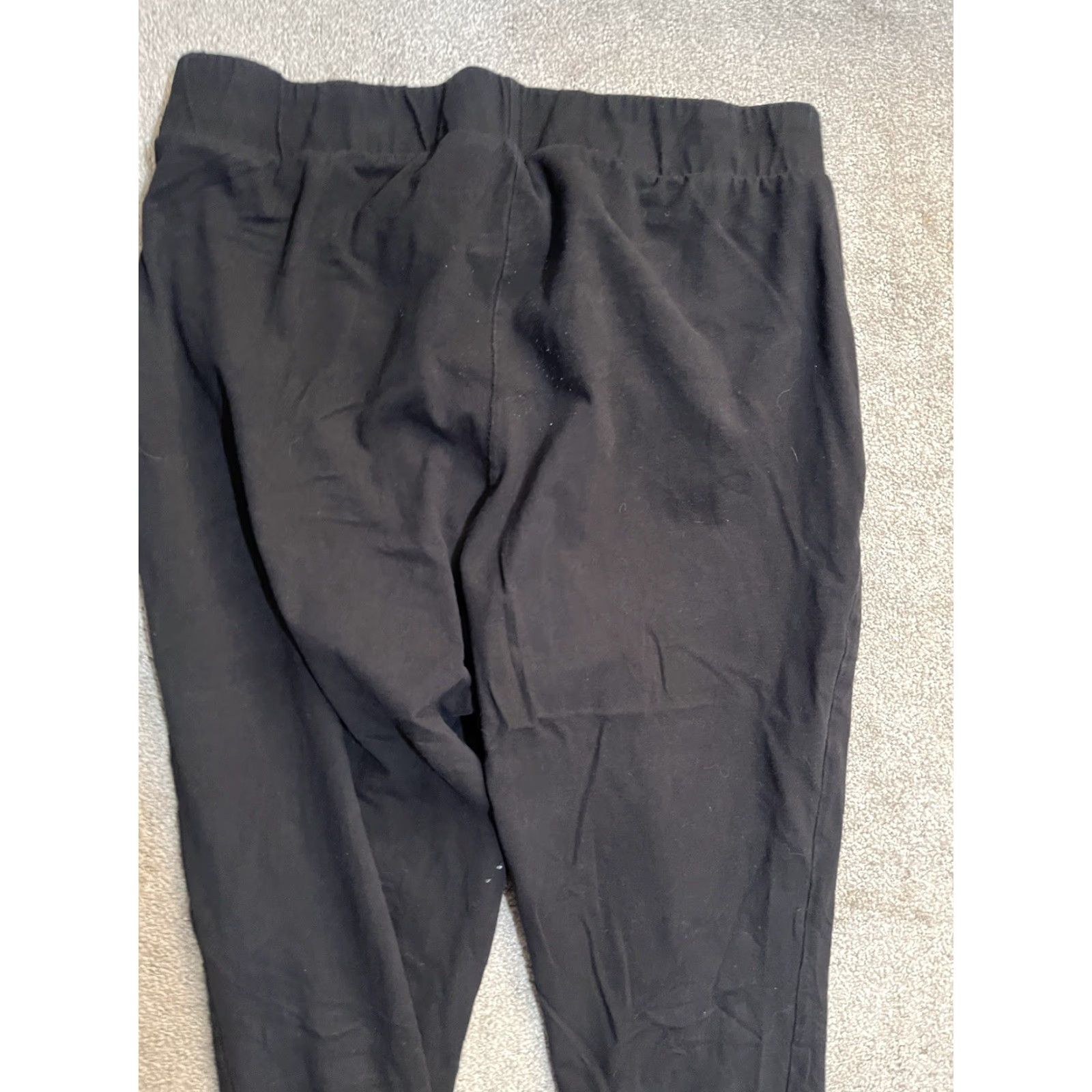 Torrid Torrid Leggings Women Plus 2X Ankle Black Activewear Workout Pants Size 40" / US 18 - 4 Thumbnail