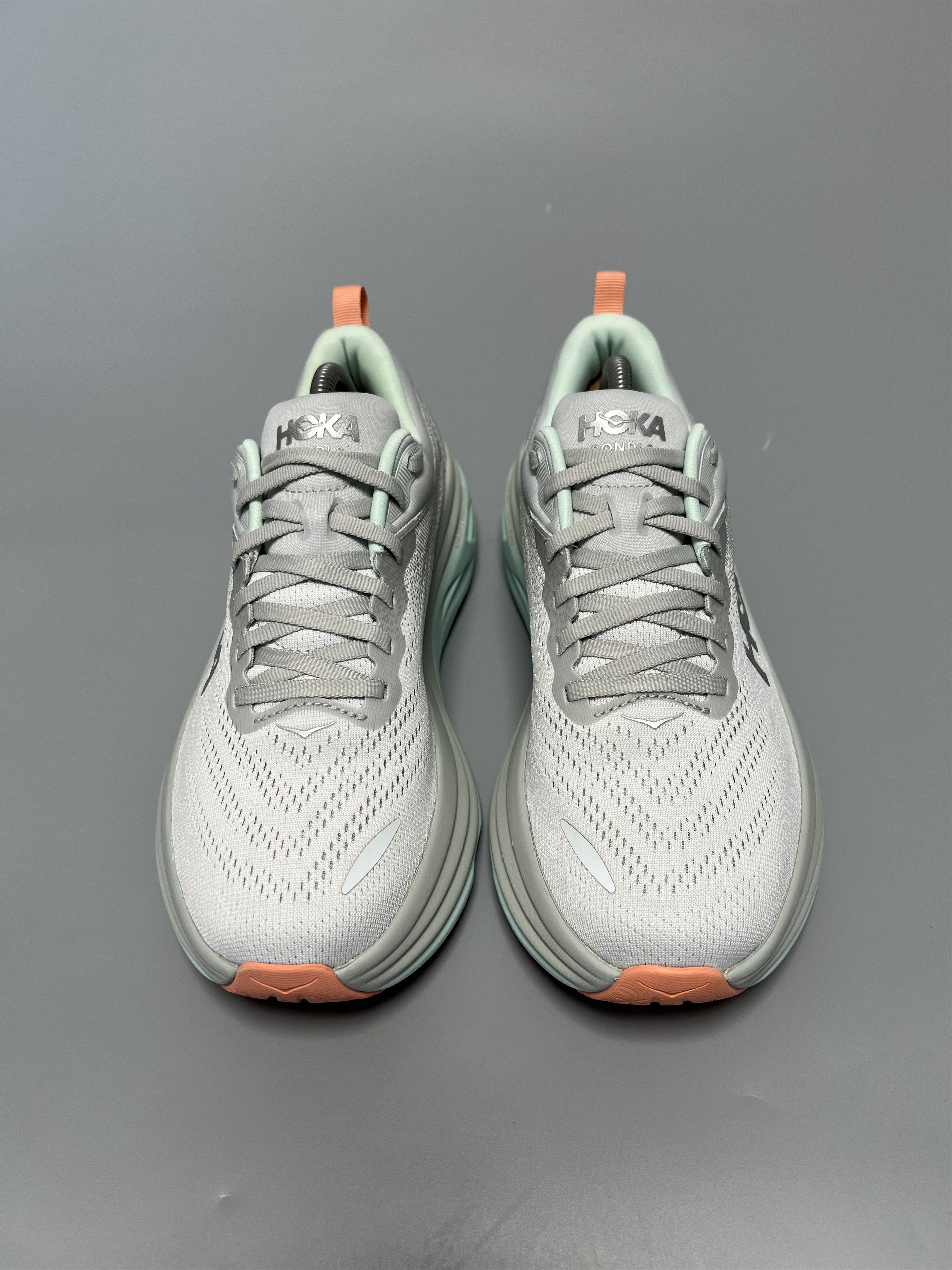 Hoka 8.5B Hoka One One Bondi 8 Running Shoes Walking Gym Size US 8.5 / IT 38.5 - 4 Thumbnail