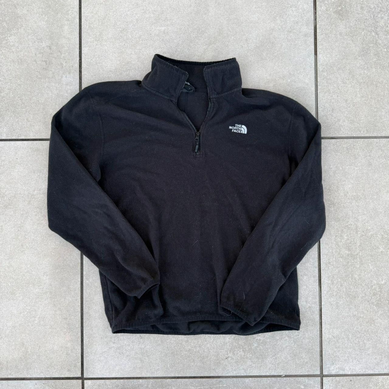 The North Face The North Face Half Zip Sweatshirt Fleece Size US M / EU 48-50 / 2 - 1 Thumbnail