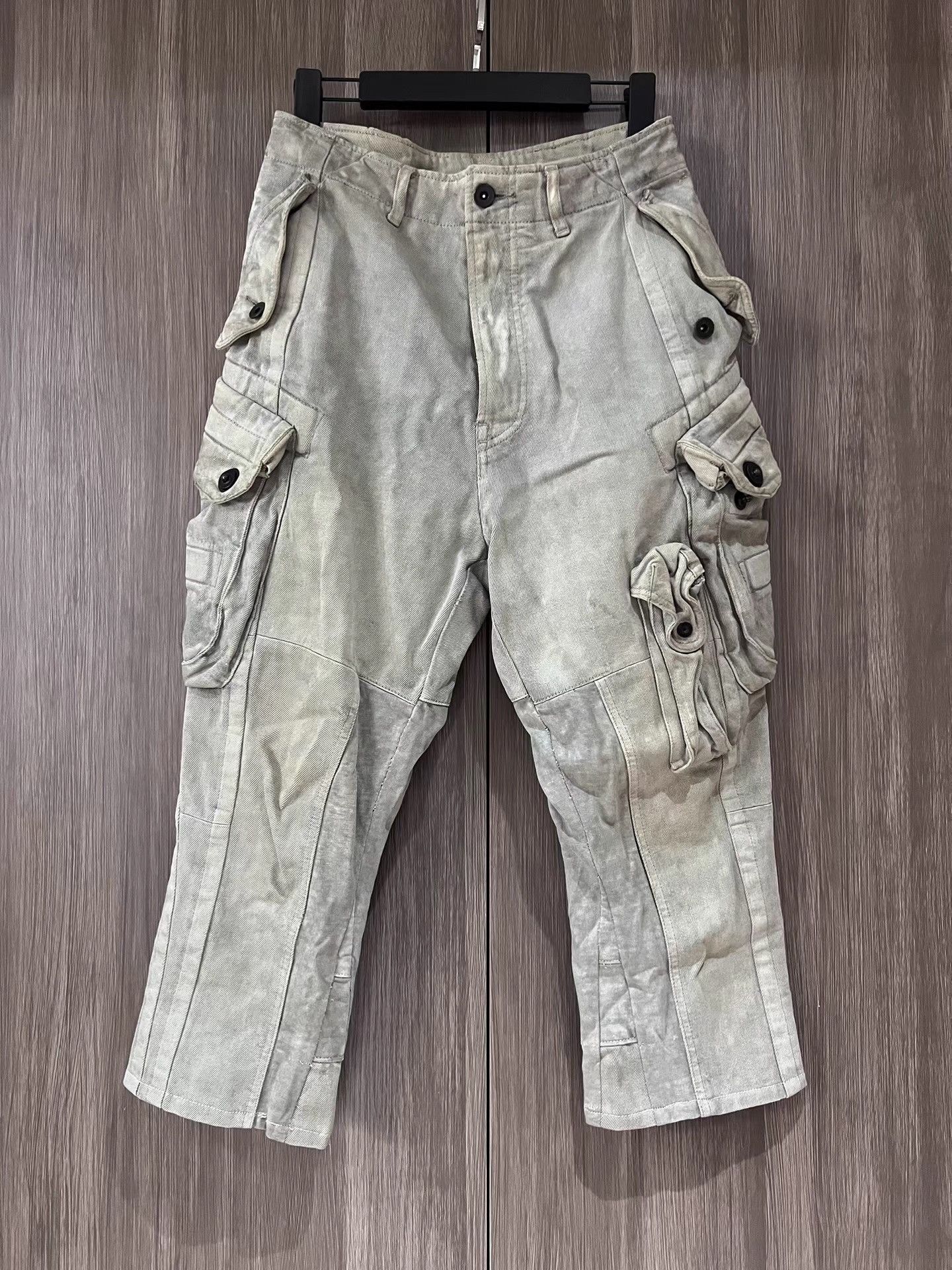Julius LASTDROP? Julius FW20 DUKKHA 10,5oz Stretch Denim | Grailed