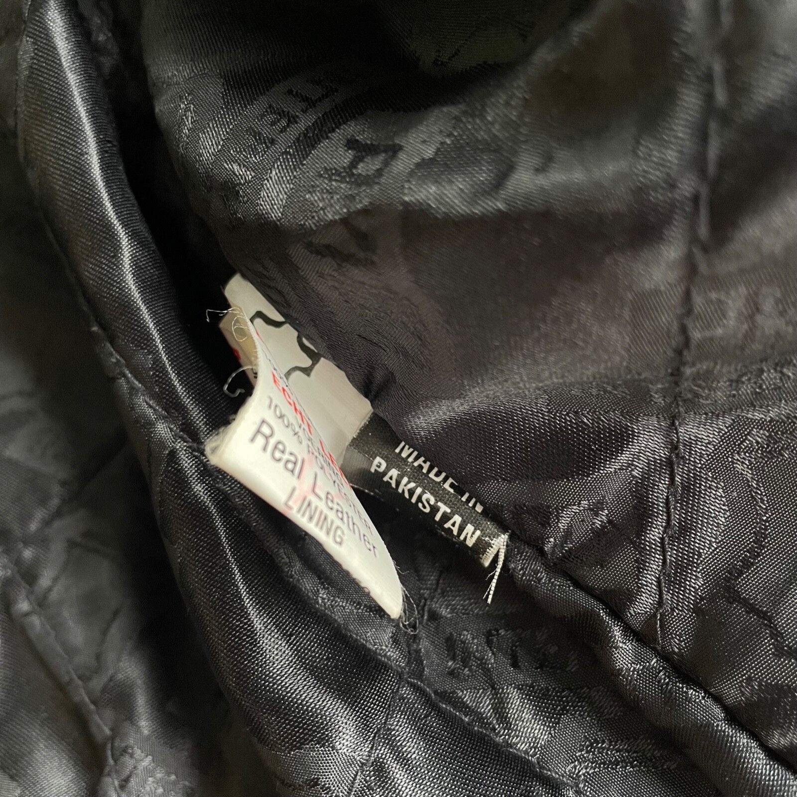 Vintage Akaso Leather Vintage Biker Moto Jacket 9168AC Size US M / EU 48-50 / 2 - 7 Thumbnail