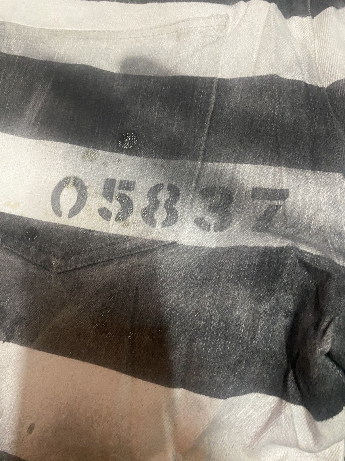 Hysteric Glamour Tettsu product Size US 32 / EU 48 - 6 Thumbnail