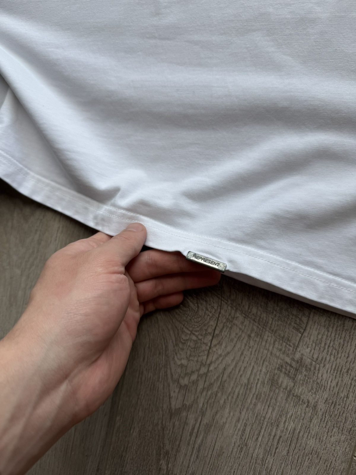 Represent Clo. Represent Clo T-Shirt Tee Big Logo Size US M / EU 48-50 / 2 - 14 Thumbnail