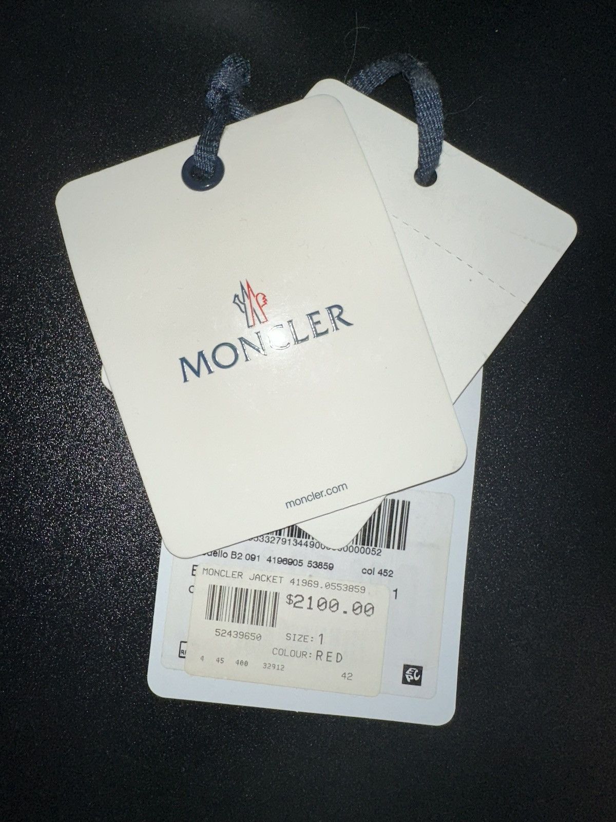 Moncler MONCLER PUFFER Size US S / EU 44-46 / 1 - 13 Thumbnail