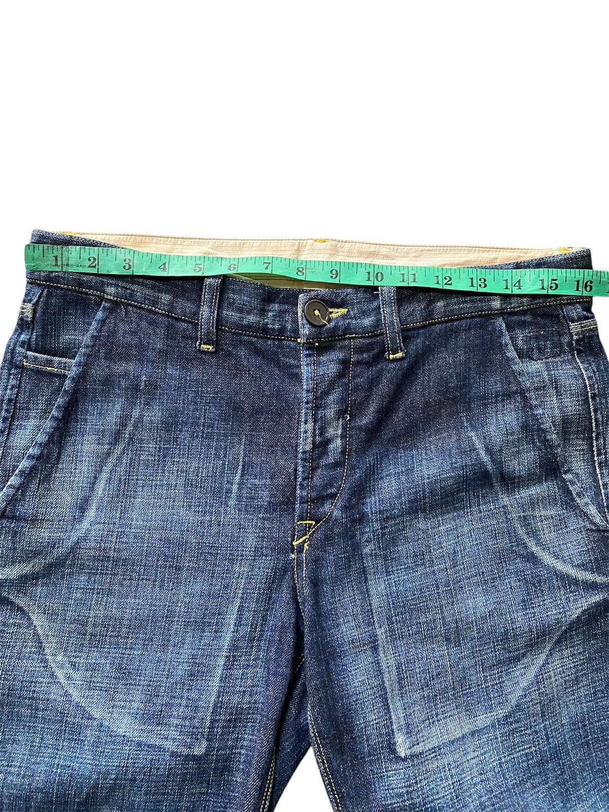 Vintage Flared Cool Hunting People Design Bootcut Man-Luna Size US 32 / EU 48 - 10 Thumbnail