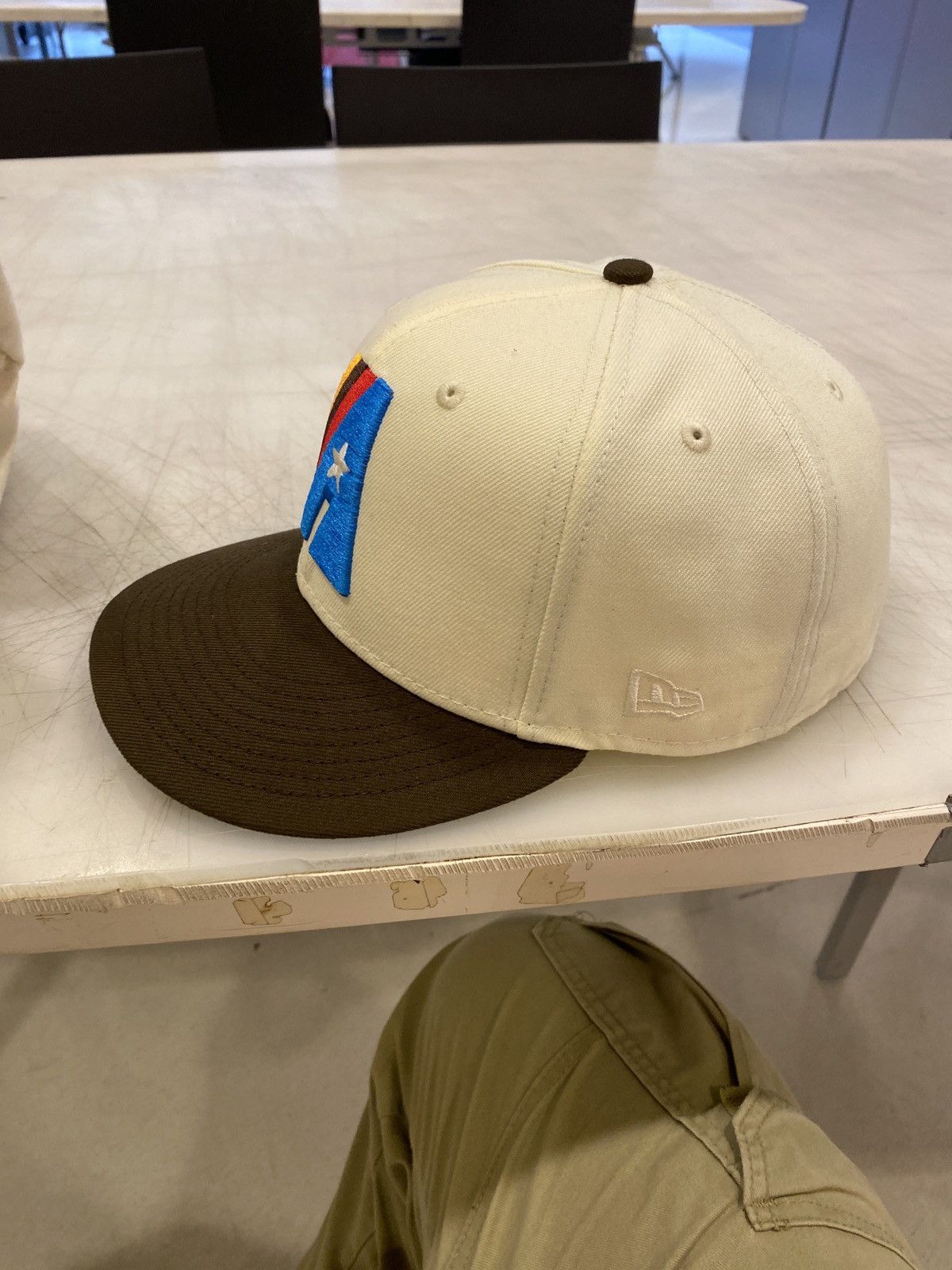New Era New Era Fitted Size ONE SIZE - 4 Thumbnail