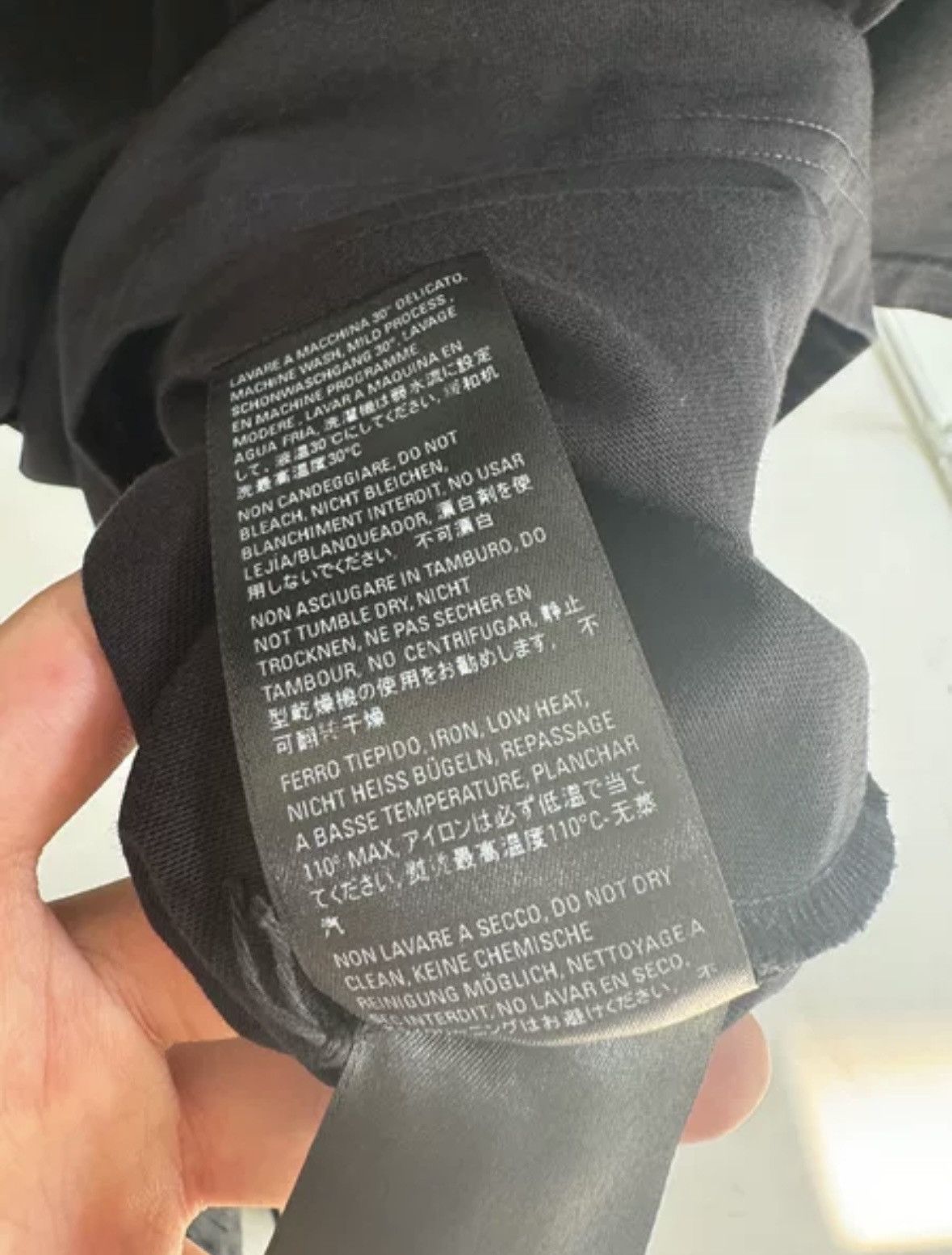 Balenciaga Balenciaga tee Size US XXS / EU 40 - 6 Thumbnail