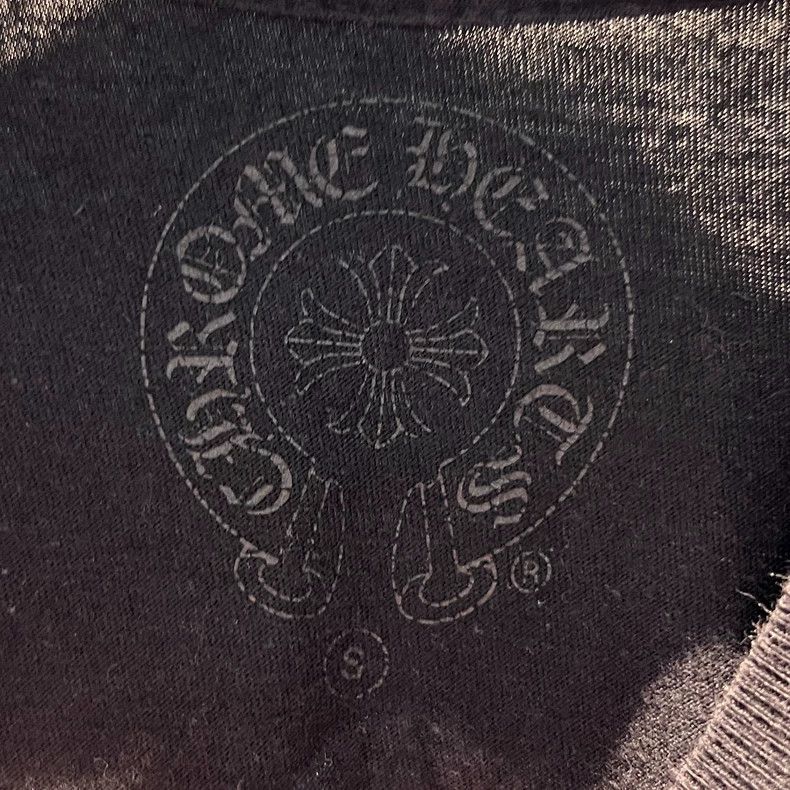 Chrome Hearts Chrome hearts Black Cruciform Las Vegas Limited Short Slee Size US S / EU 44-46 / 1 - 4 Thumbnail