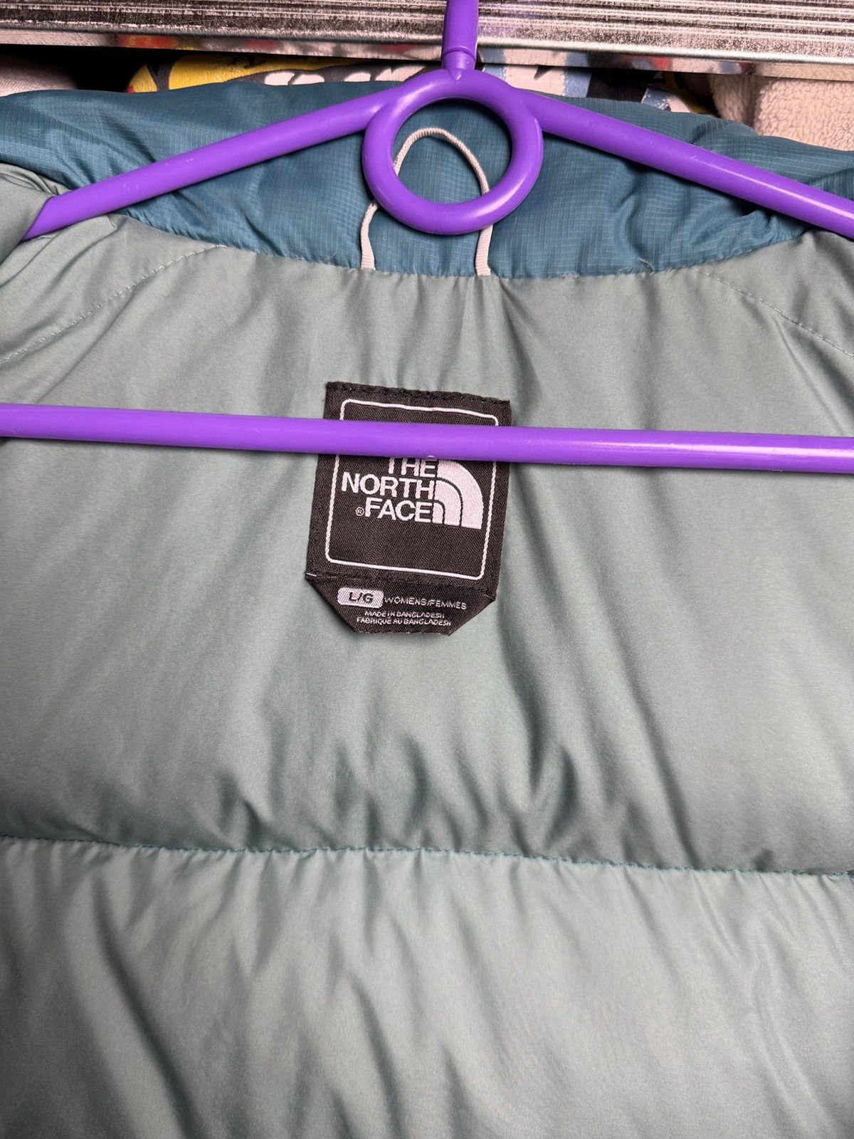 The North Face × Vintage Vintage TNF 700 down puffer vest Size L / US 10 / IT 46 - 10 Thumbnail