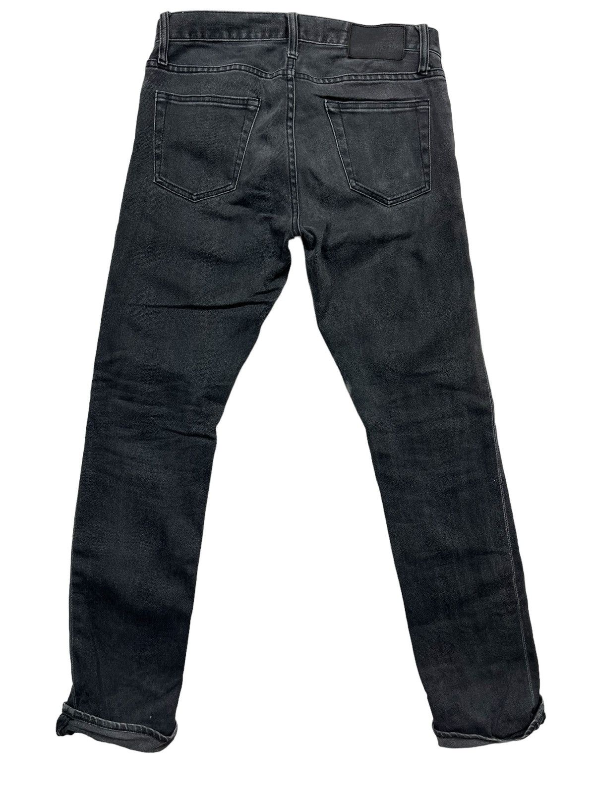 Japanese Brand Stooge & Co Denim Pants Size US 30 / EU 46 - 2 Thumbnail