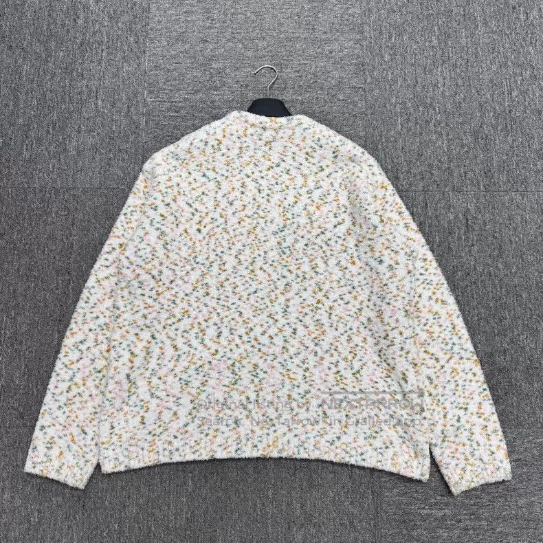Acne Studios Acne Studios SS25 1996 Series Spray Painted Rainbow Knit S Size US S / EU 44-46 / 1 - 2 Thumbnail