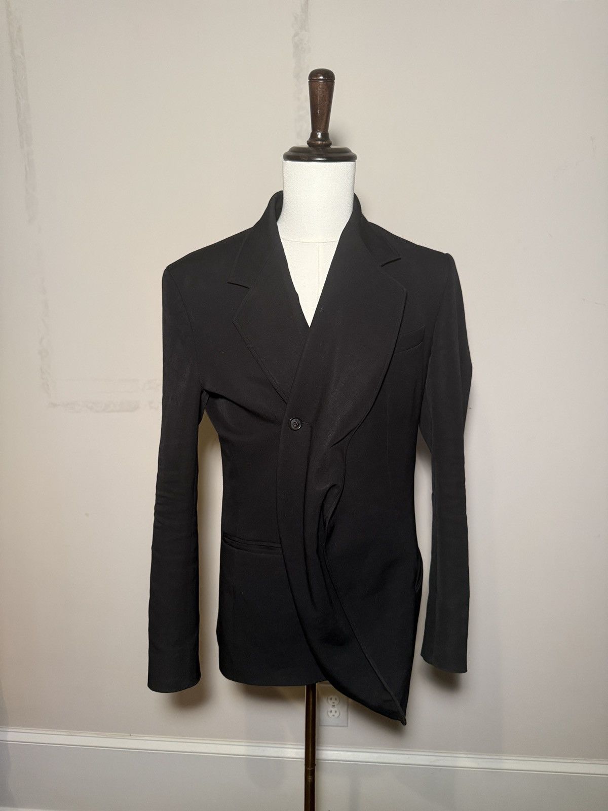 ＄*＄様 最終価格 Y/project blazer tailored xs Y/Project Y project twisted blazer | Grailed