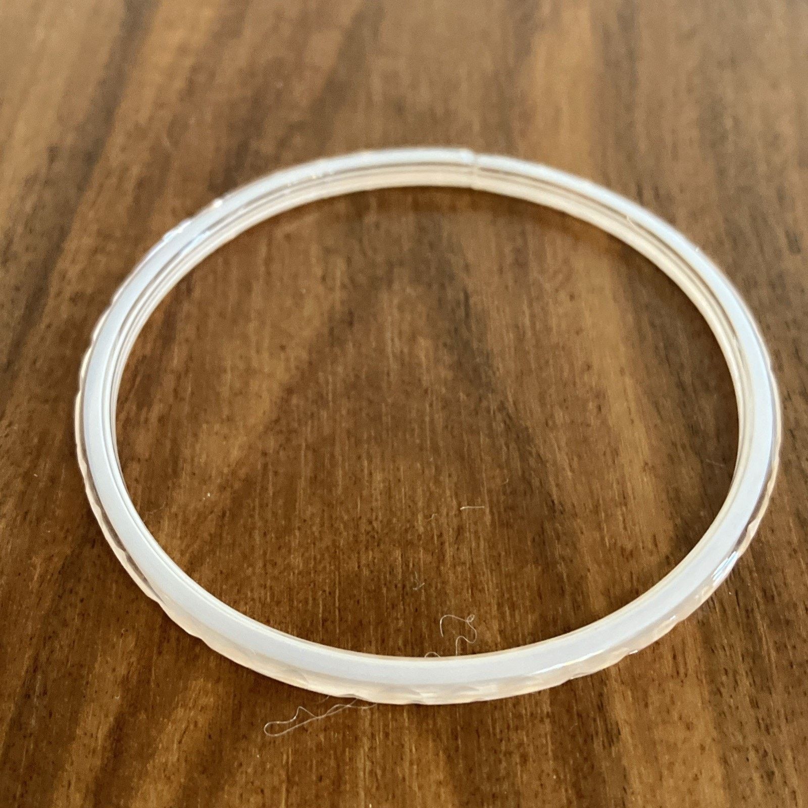 Handmade Vtg Murano Style Glass Bangles Bracelet Handmade Artisan 80s Size ONE SIZE - 18 Thumbnail