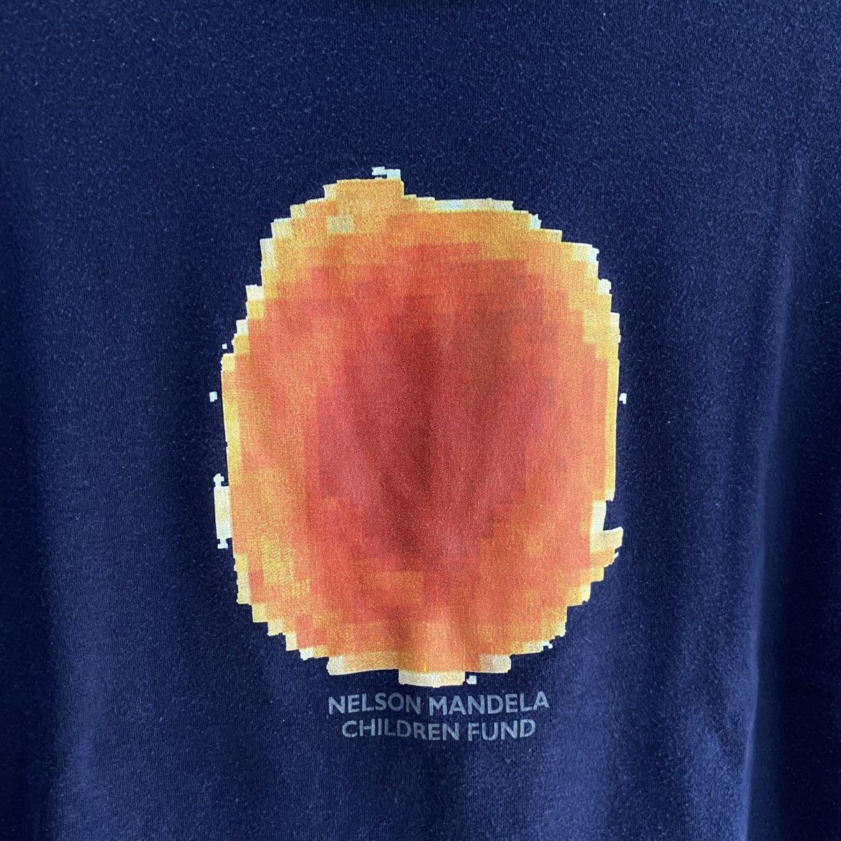 Katharine Hamnett London 🔥offer🔥Katharine Hamnett London Nelson Mandela Children Fund Size US S / EU 44-46 / 1 - 5 Thumbnail