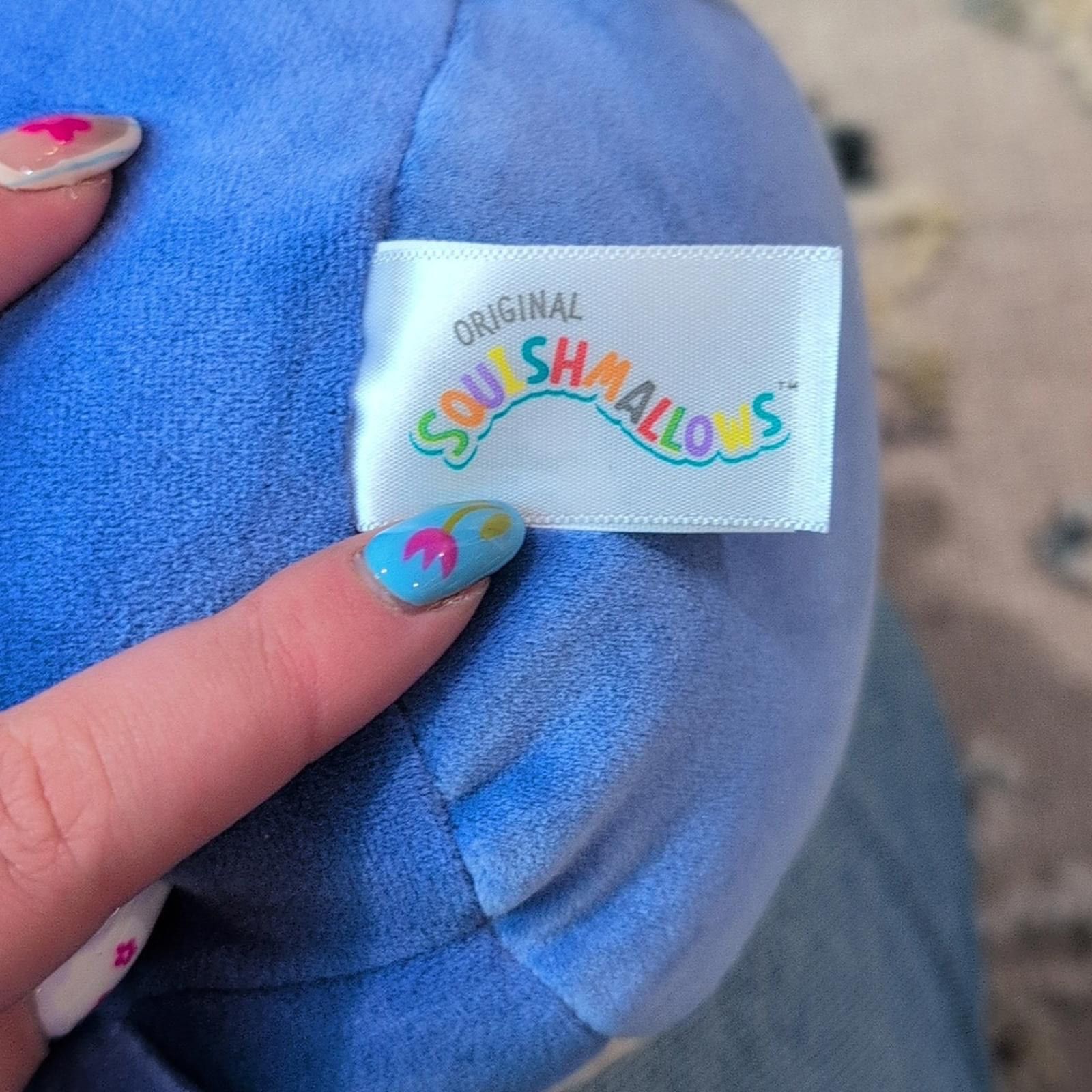 Designer swish the squishmallow Size ONE SIZE - 4 Thumbnail