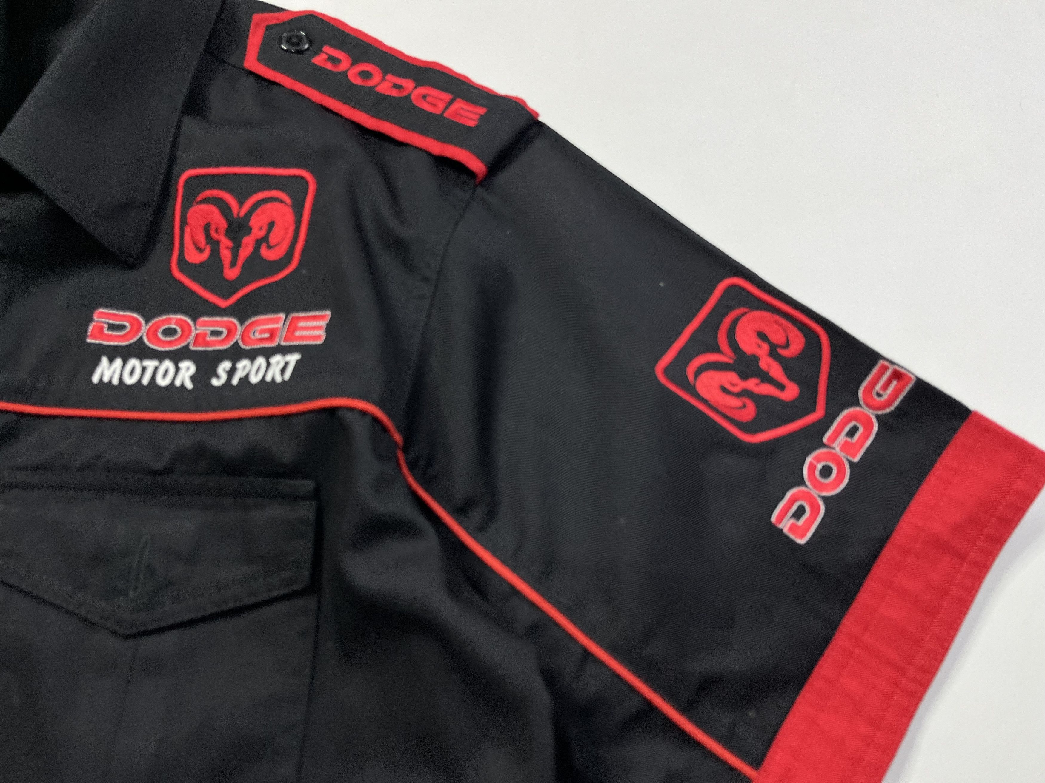 Other Dodge Racing motor sport shirt Size US S / EU 44-46 / 1 - 5 Thumbnail