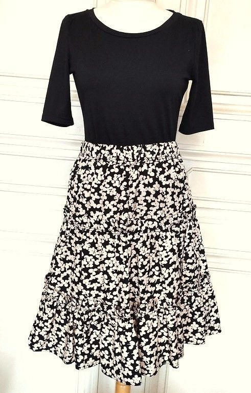 Marc Jacobs Marc Jacobs Jupe Soie TL/XL Size 30" / US 8 / IT 44 - 3 Thumbnail
