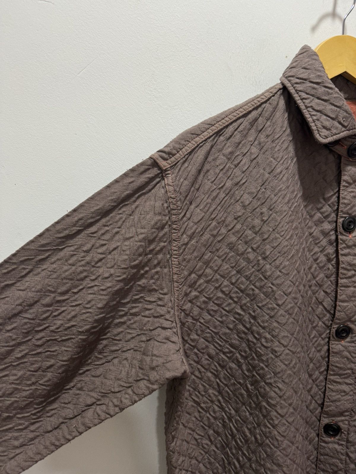 Sugar Cane VINTAGE SUGAR CANE TOYO ENTERPRISE BUTTON UP JACKET Size US L / EU 52-54 / 3 - 3 Thumbnail
