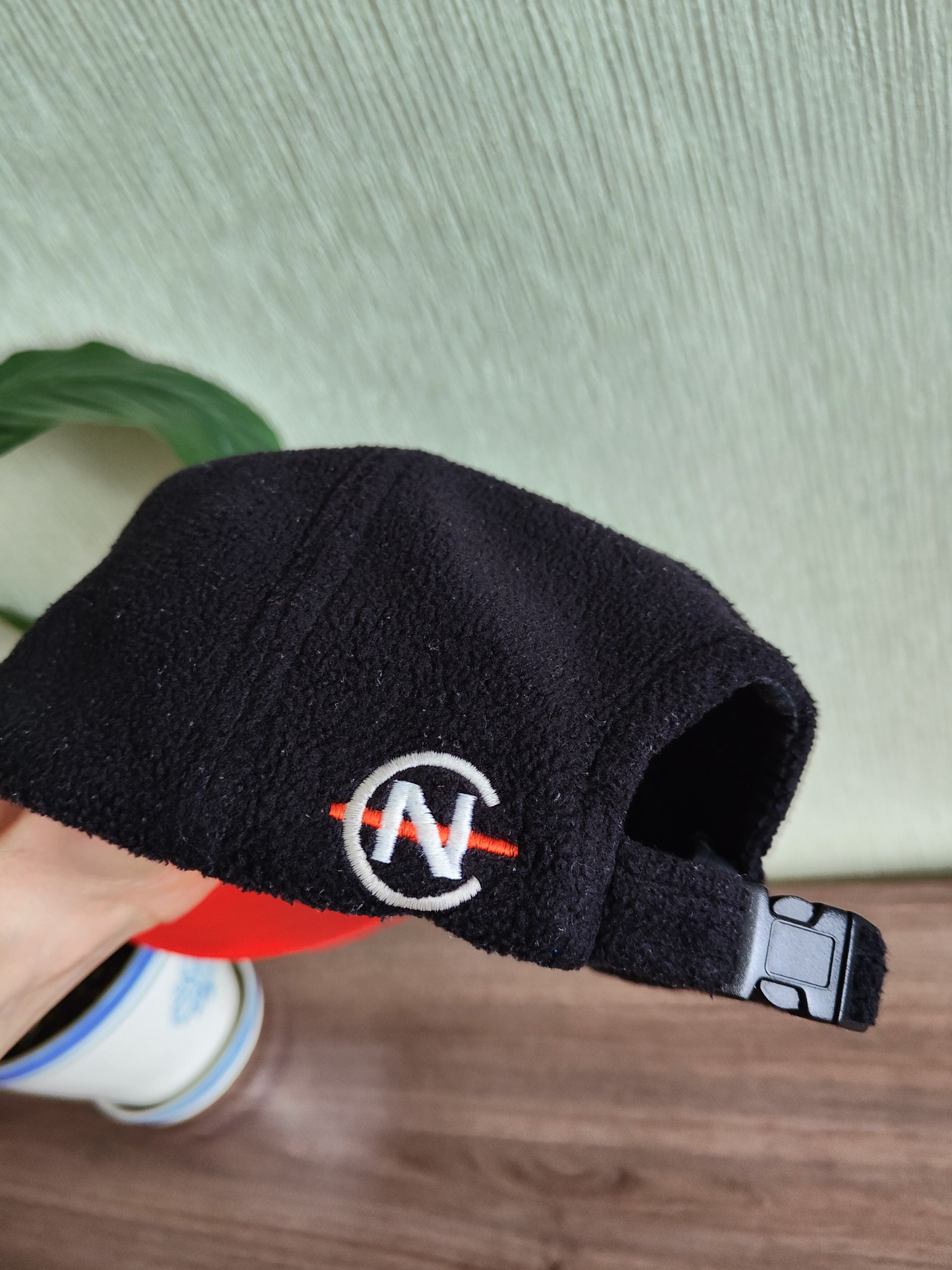 Nautica Vintage Nautica Fleece Cap Nautica Competition Cap Size ONE SIZE - 8 Thumbnail