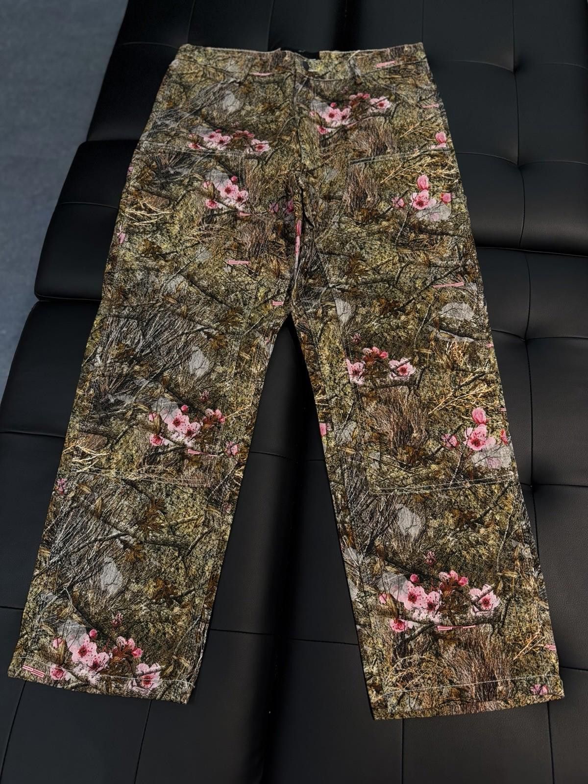 Sp5der Sp5der Denim Camo Pink Jean Size (M) BRAND NEW Size US 32 / EU 48 - 2 Thumbnail