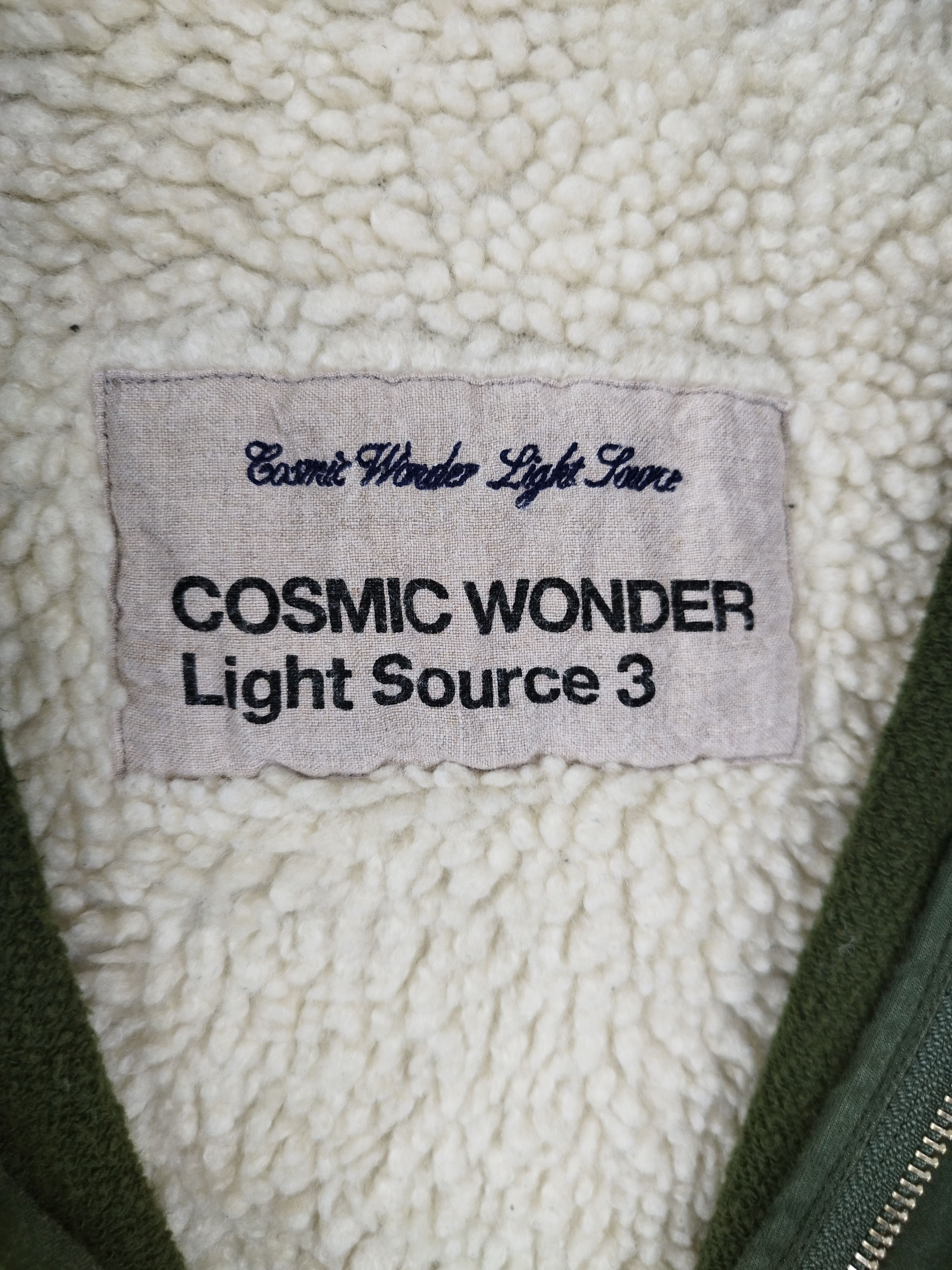 Cosmic Wonder Cosmic wonder jacket zipper Size US M / EU 48-50 / 2 - 6 Thumbnail