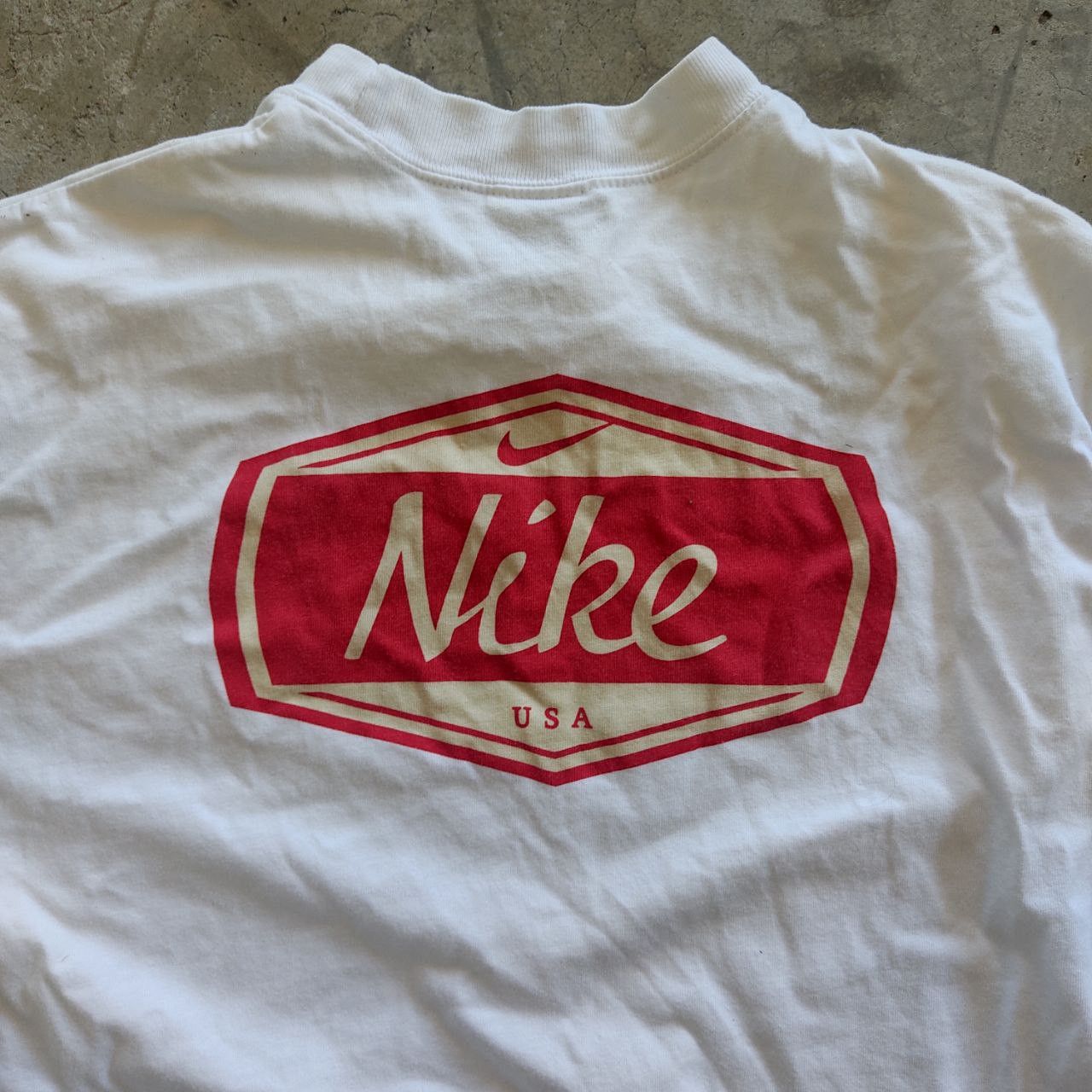 Nike Vintage 90s Nike USA Size US XS / EU 42 / 0 - 6 Thumbnail