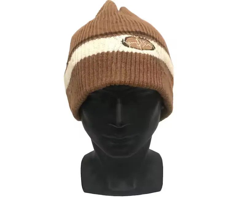 Ellesse × Sunflower × Vintage Sunflower x Ellesse Stripe Design Beanie Hat Size ONE SIZE - 1 Thumbnail