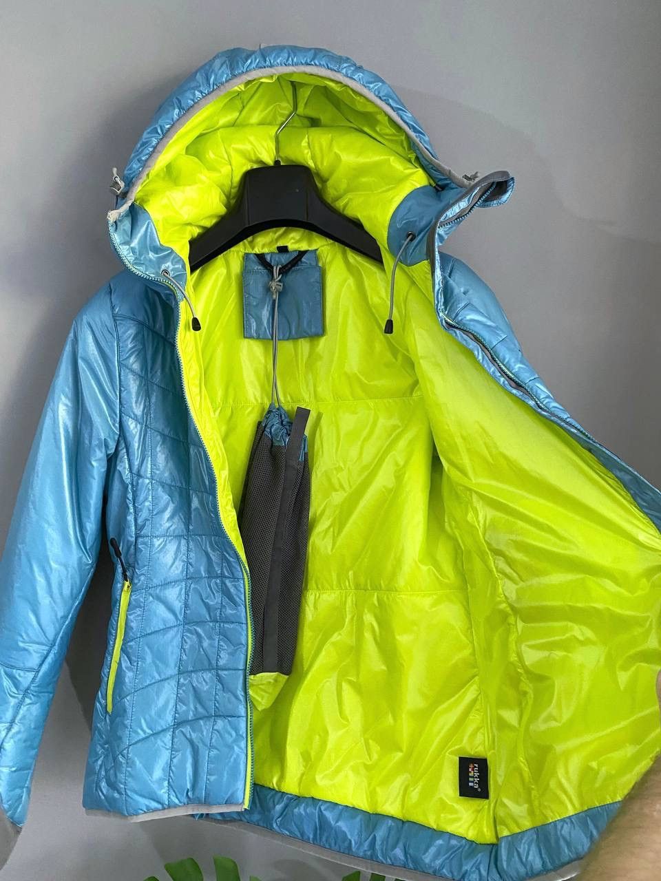 Other Rukka Women's Primaloft Insulated Hooded Jacket, Size 38/ M Size M / US 6-8 / IT 42-44 - 11 Thumbnail