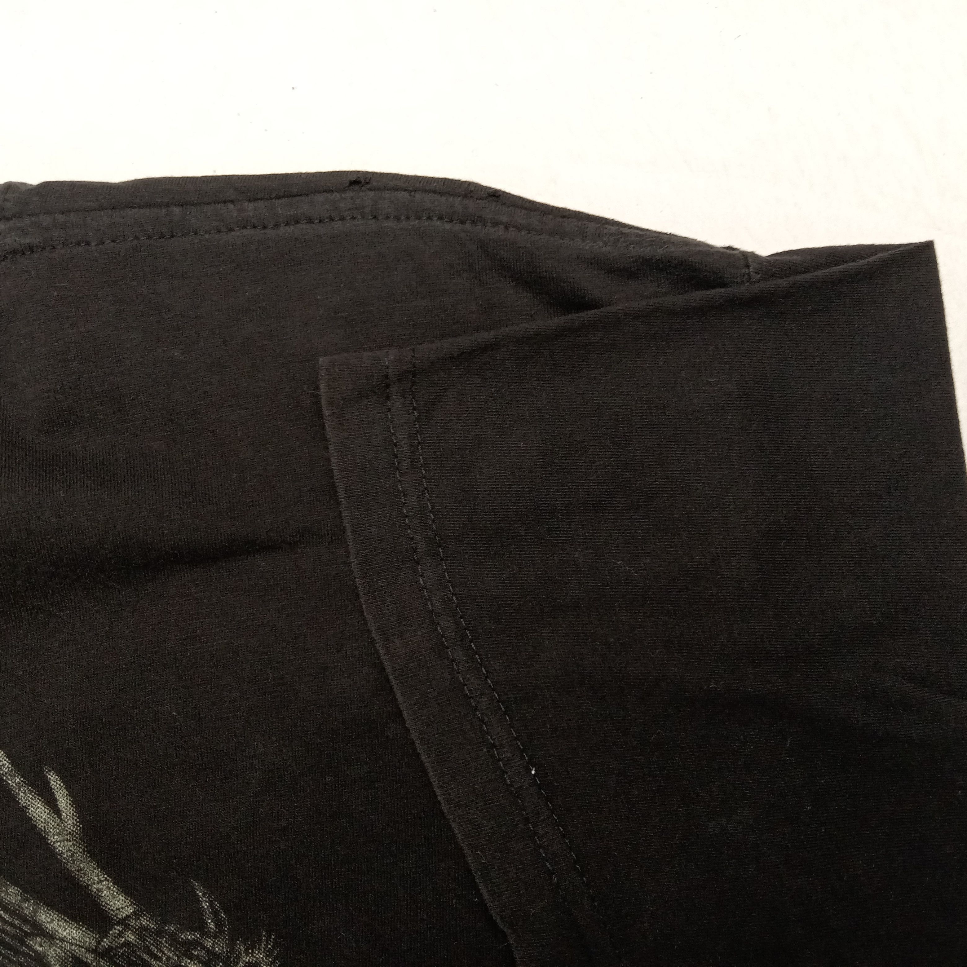 Vintage Vintage Bruce Lee American Artist Movie Graphic Tshirt Size US M / EU 48-50 / 2 - 7 Thumbnail