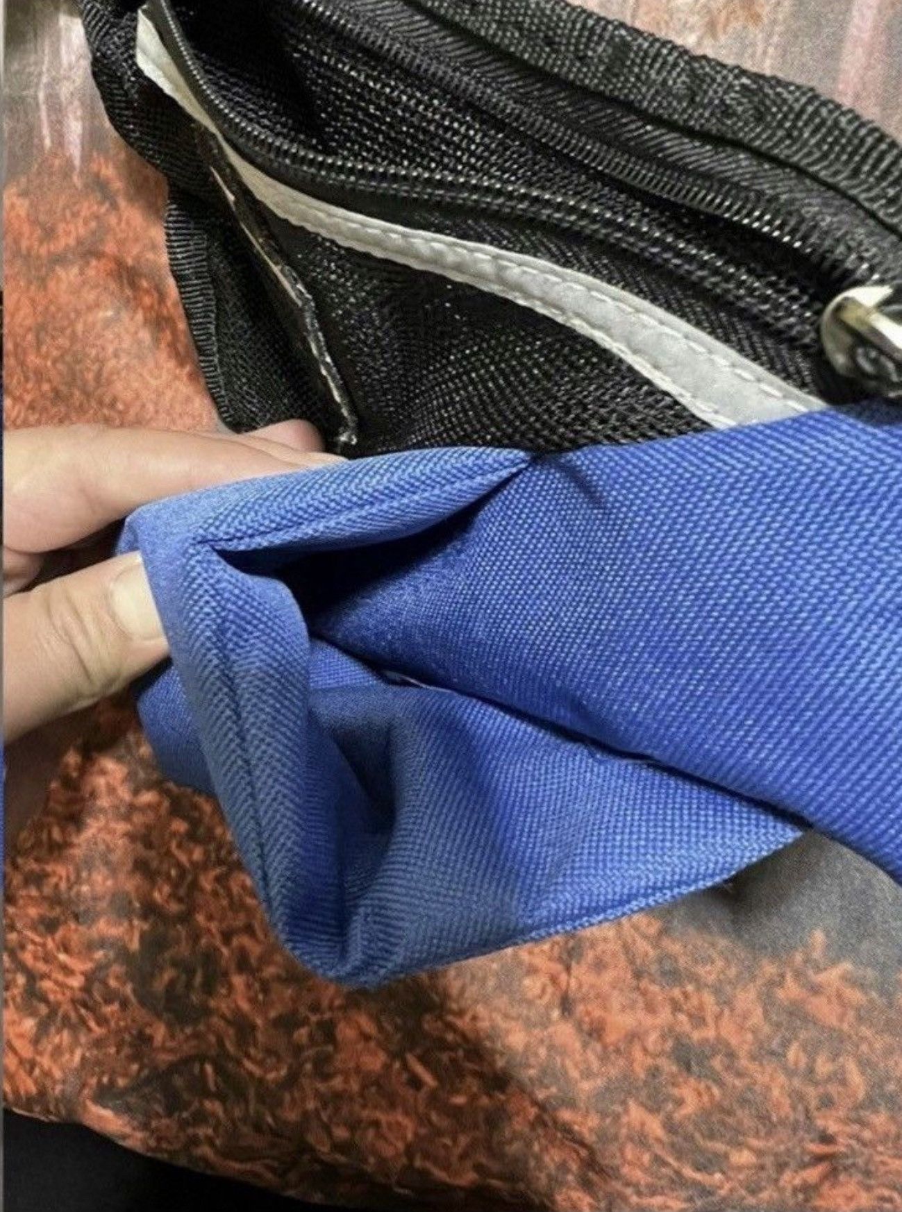 Mizuno ***FINAL DROP***RARE 00s MIZUNO TECHNICAL WATER BOTTLE BAG Size ONE SIZE - 8 Thumbnail