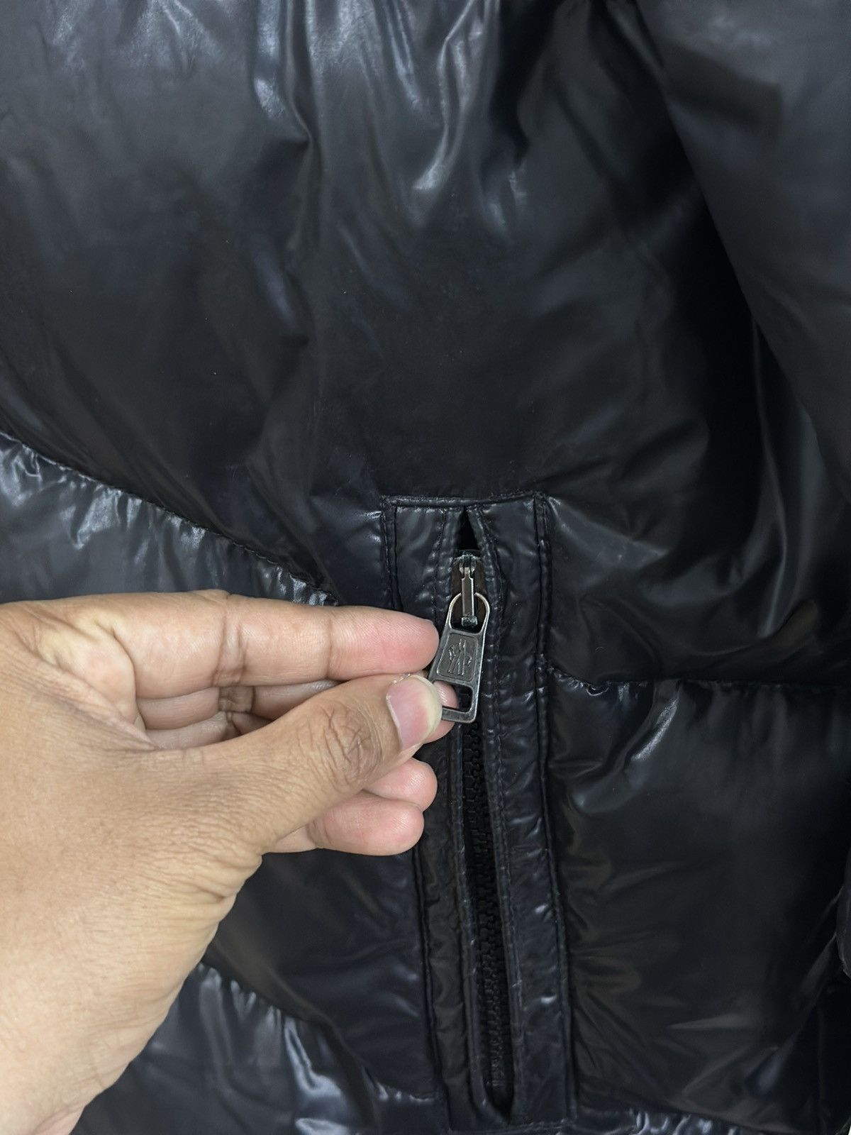 Moncler Himalaya Down Puffer Jacket