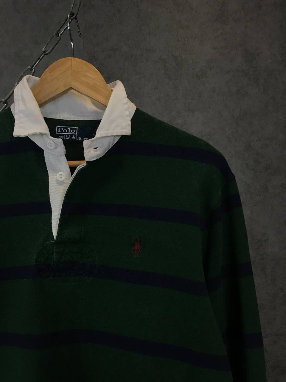 Polo Ralph Lauren Polo Ralph Lauren vintage designer polo sweatshirt Size US S / EU 44-46 / 1 - 2 Thumbnail
