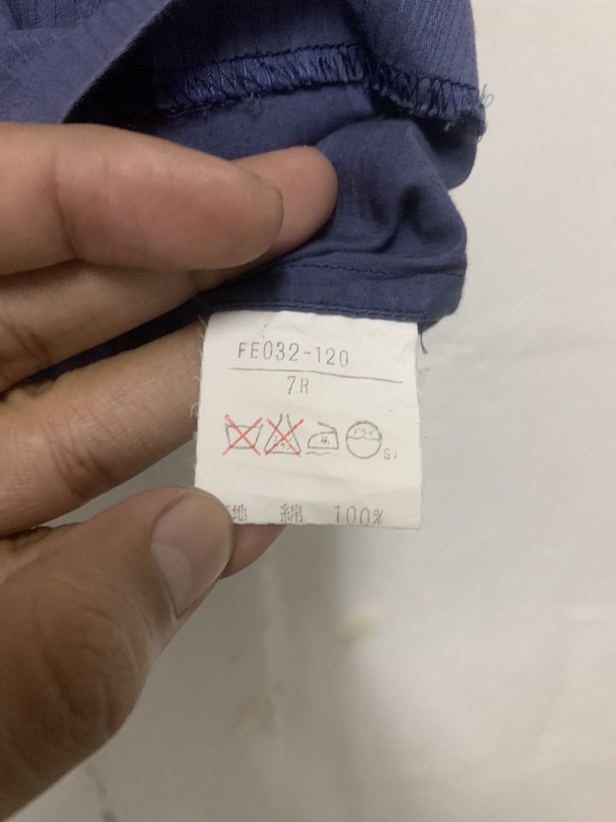 Burberry × Designer Vintage Burberry Size XS / US 0-2 / IT 36-38 - 7 Thumbnail