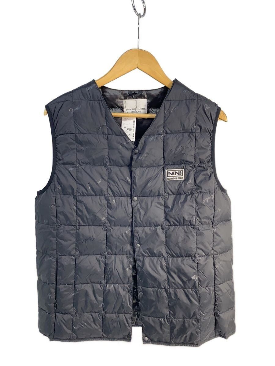Number (N)ine Number Nine down vest | Grailed