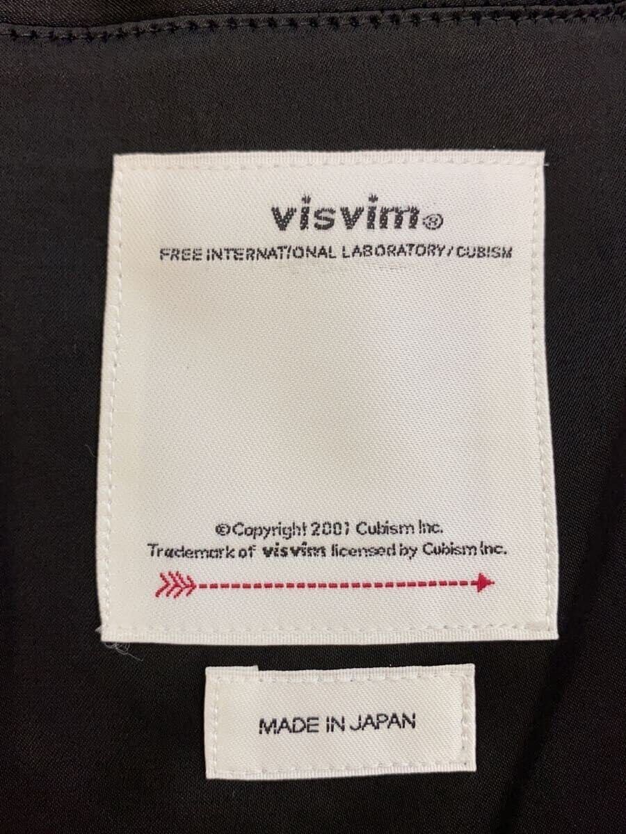 Visvim Gray Wool Hammons Jkt 3b Tailored Jacket Size US L / EU 52-54 / 3 - 3 Thumbnail